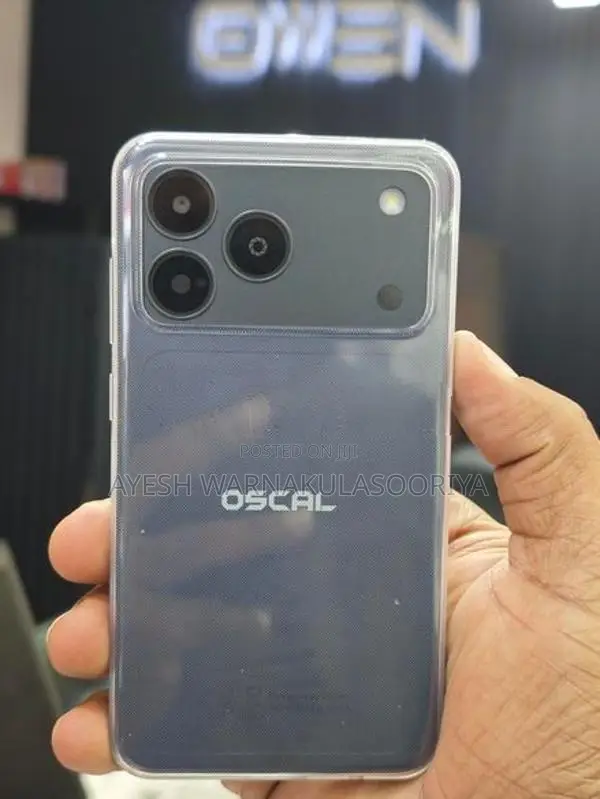 Oscal Flat 3C Mini (Brand New)