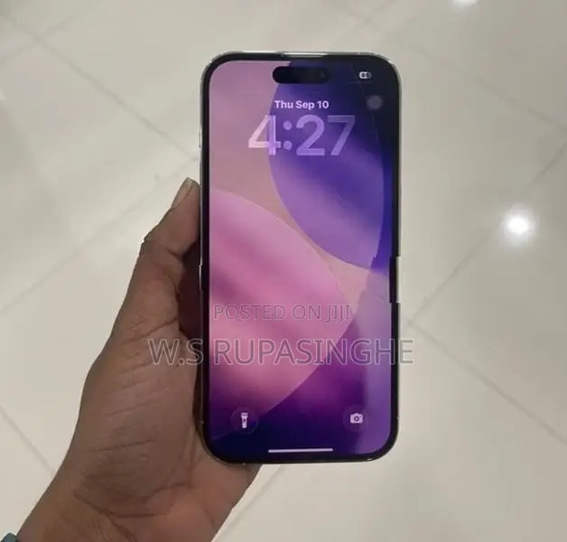 Apple iPhone 14 Pro (Used)