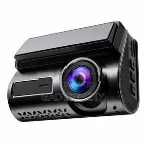4G-2K Dual Lens Dash Camera GPS Live Tracking