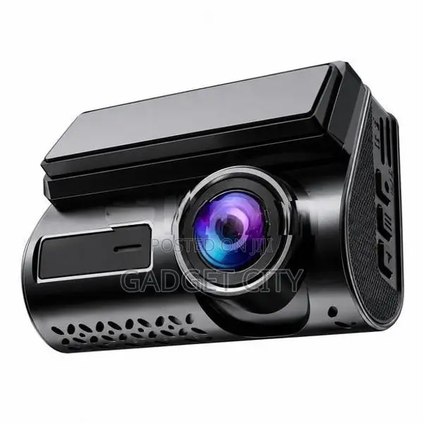 4G-2K Dual Lens Dash Camera GPS Live Tracking