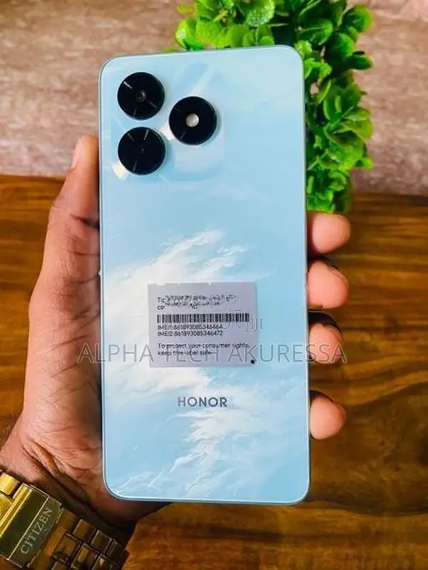 Honor X5c Plus 8GB 64GB (Used)