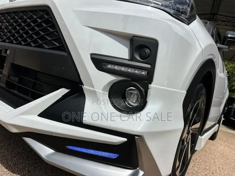 Toyota Raize Z Modellista body Ki 2026