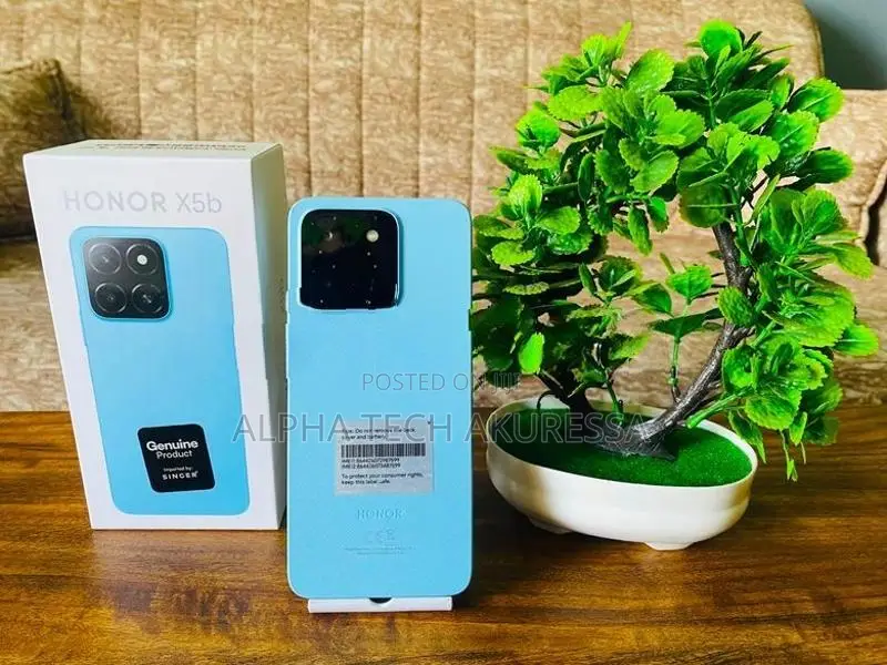 Honor X5b 8GB 64GB (Used)