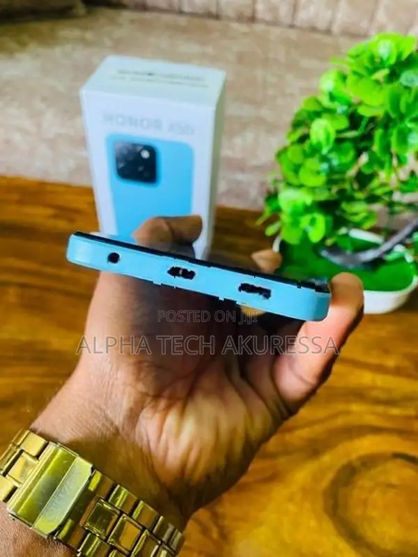 Honor X5b 8GB 64GB (Used)