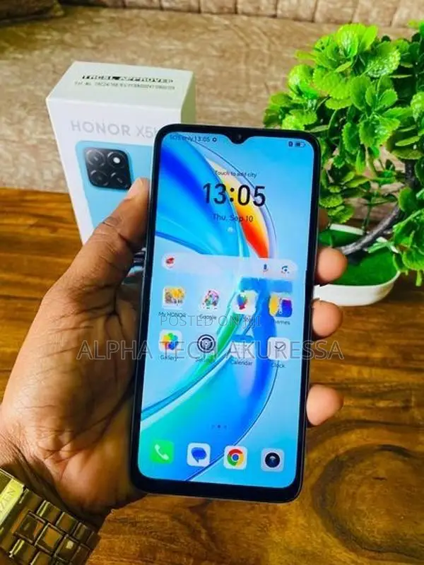Honor X5b 8GB 64GB (Used)
