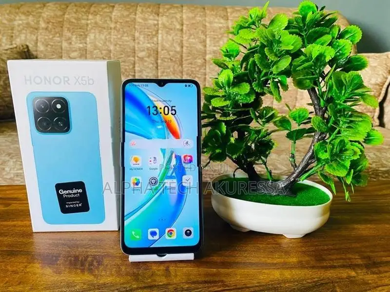 Honor X5b 8GB 64GB (Used)