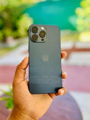 Apple iPhone 15 Pro Max 256GB (Used)