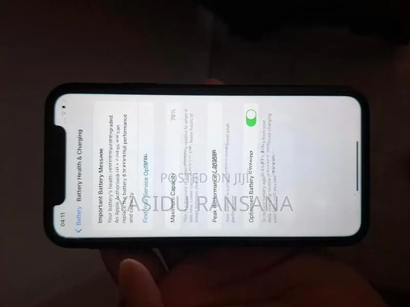 Apple iPhone XR (Used)