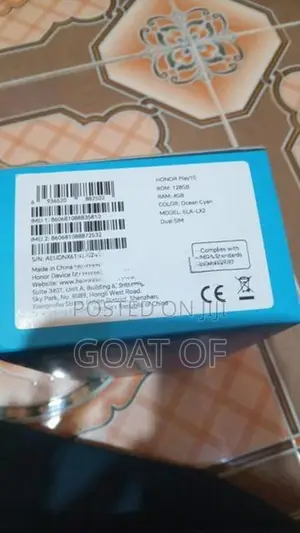 Honor Play 10 (Used)