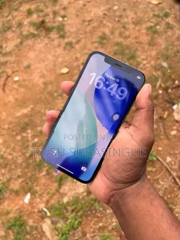 Apple iPhone 12 Pro (Used)