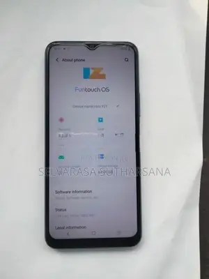 Vivo Y21 (Used)