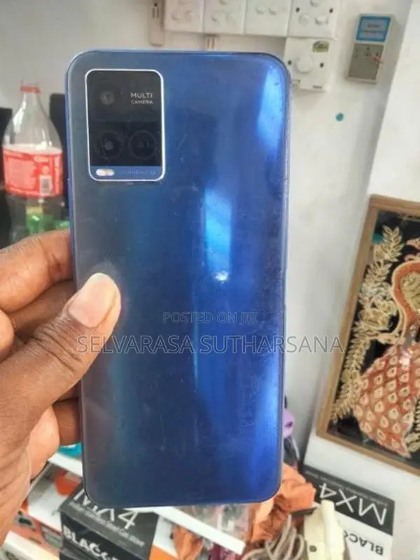 Vivo Y21 (Used)