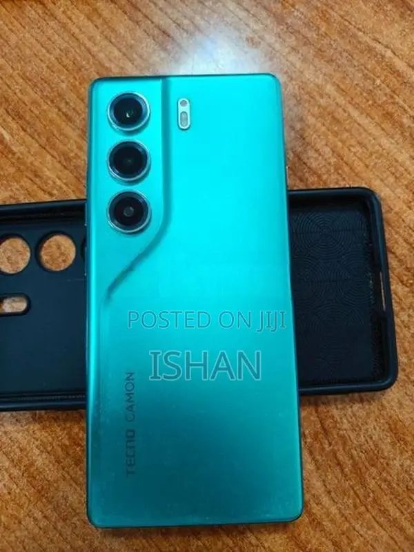 Tecno Camon 40 (Used)