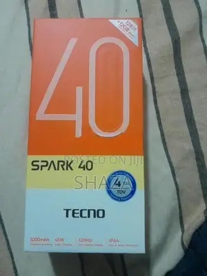 Tecno Spark 40 (Used)