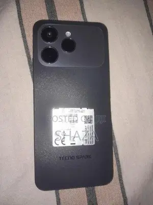 Tecno Spark 40 (Used)