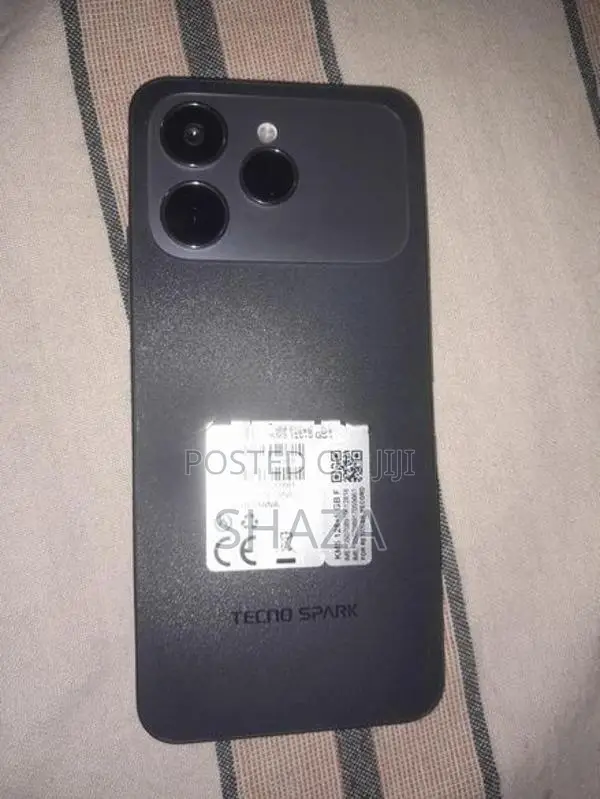 Tecno Spark 40 (Used)