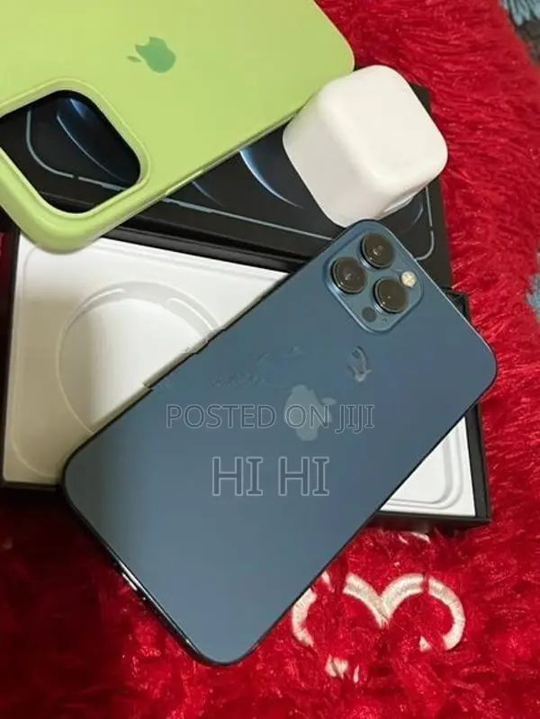 Apple iPhone 12 Pro Max (Used)