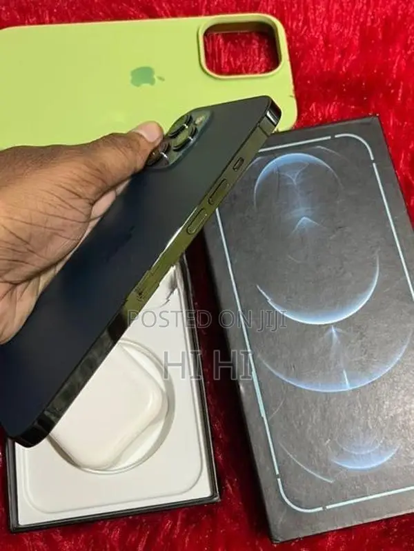 Apple iPhone 12 Pro Max (Used)