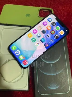 Apple iPhone 12 Pro Max (Used)