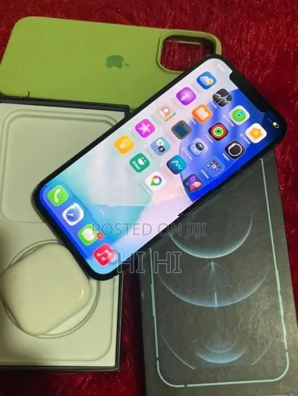 Apple iPhone 12 Pro Max (Used)