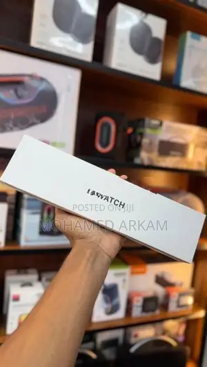 Apple Watch SE 2nd Gen