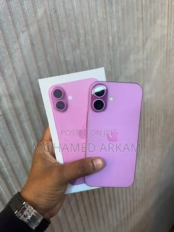 Apple iPhone 16 (Used)