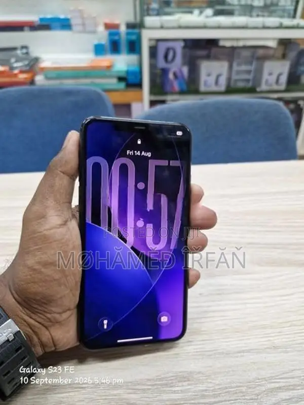 Apple iPhone 11 Pro Max (Used)