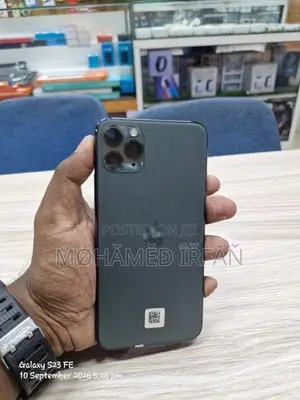 Apple iPhone 11 Pro Max (Used)