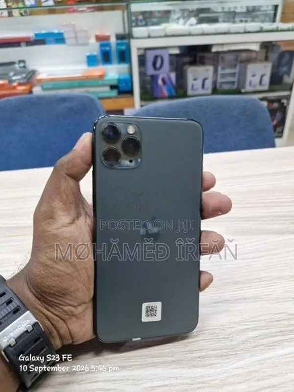 Apple iPhone 11 Pro Max (Used)