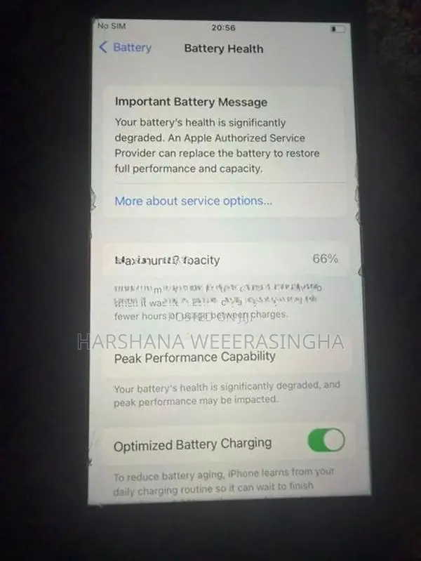 Apple iPhone 7 (Used)