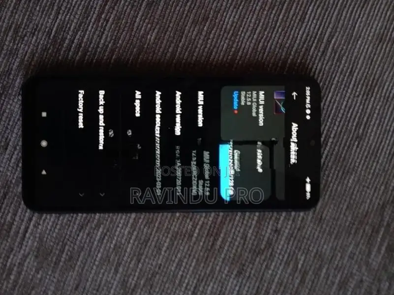 Xiaomi Redmi 10A (Used)
