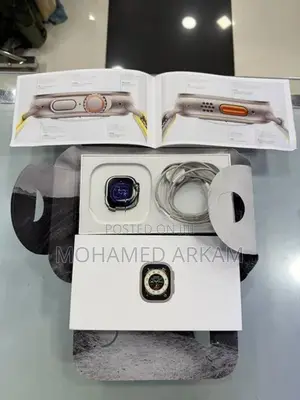 Apple Watch Ultra 1