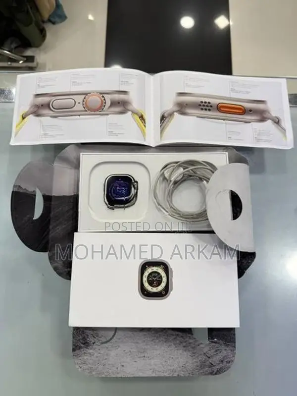 Apple Watch Ultra 1
