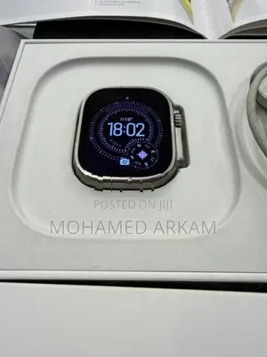 Apple Watch Ultra 1