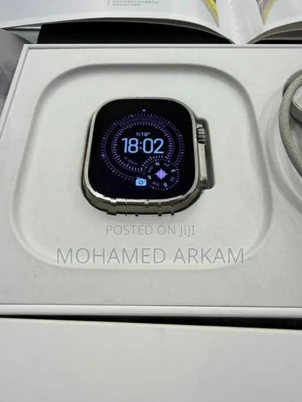 Apple Watch Ultra 1