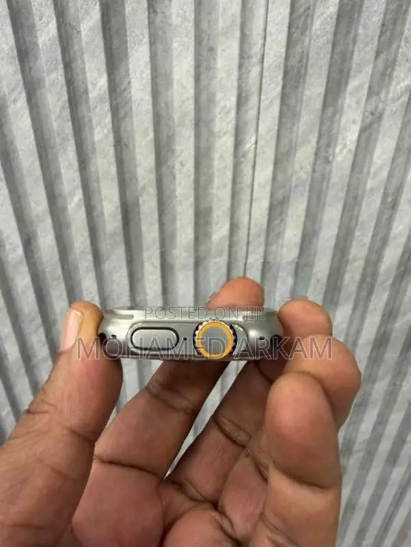 Apple Watch Ultra 1