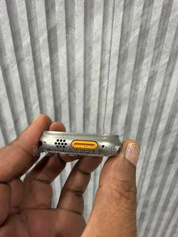 Apple Watch Ultra 1