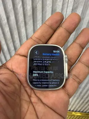 Apple Watch Ultra 1