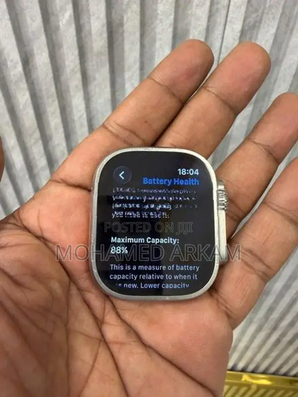 Apple Watch Ultra 1