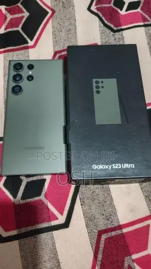Samsung Galaxy S23 Ultra (Used)