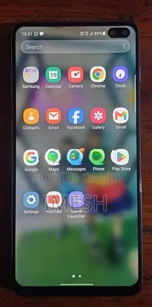 Samsung Galaxy S10 Plus (Used)