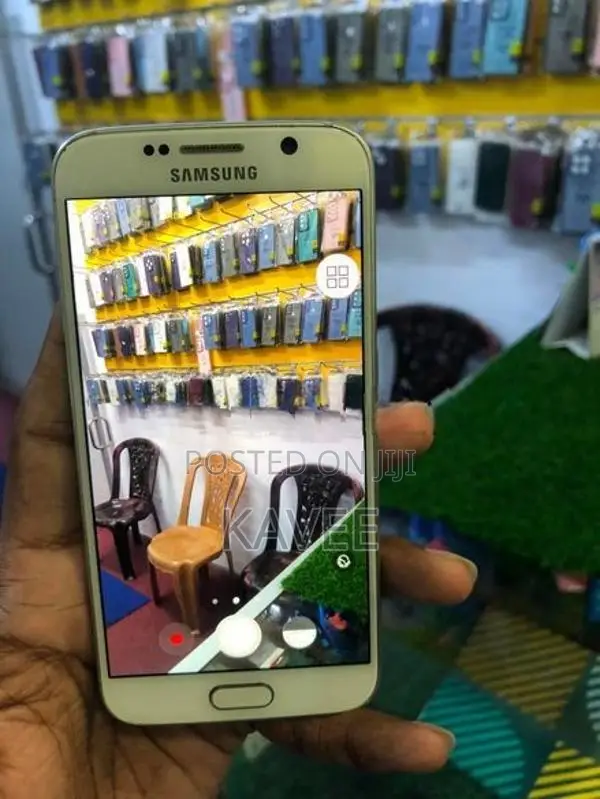 Samsung Galaxy S6 (Used)