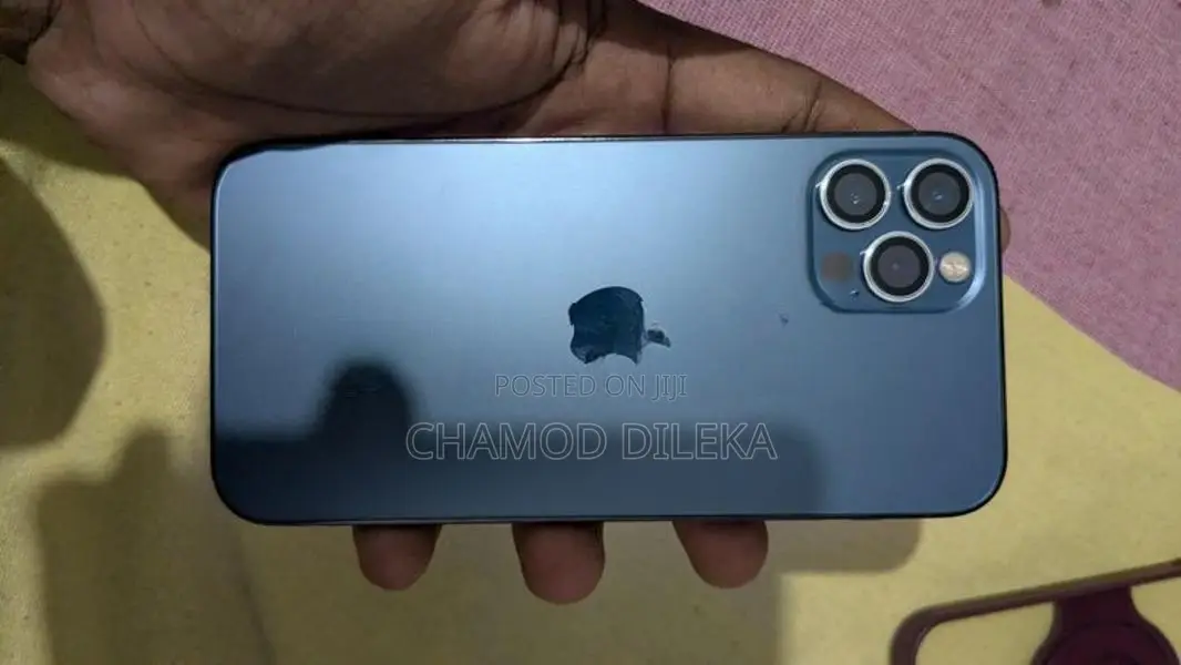 Apple iPhone 12 Pro (Used)