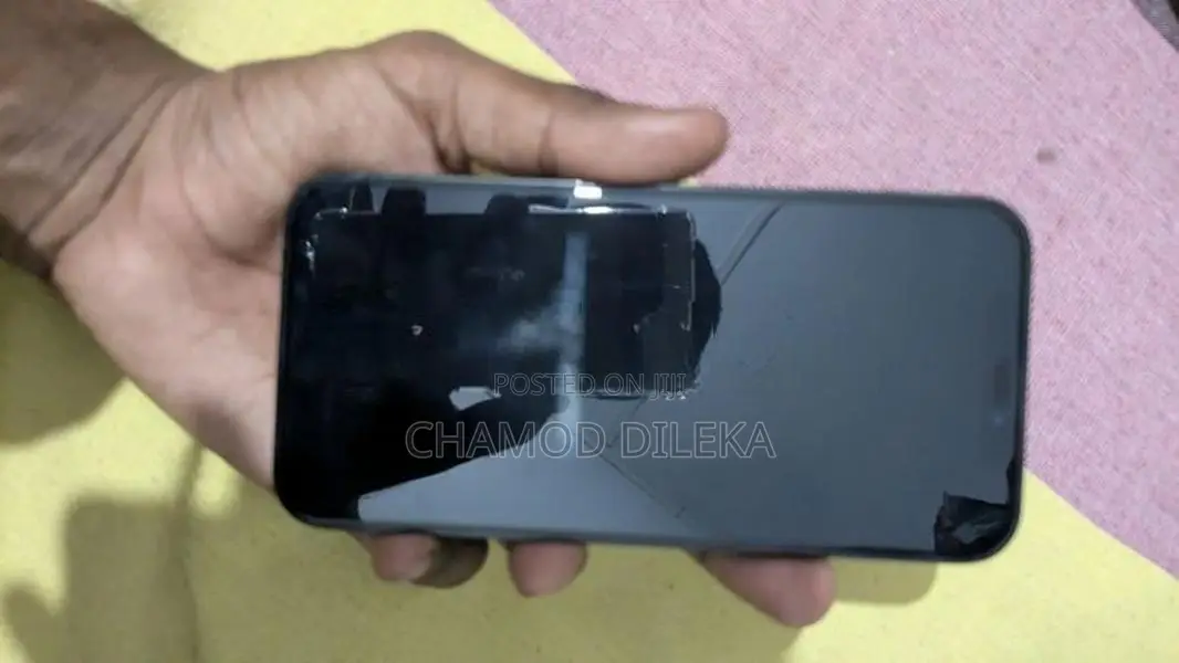 Apple iPhone 12 Pro (Used)