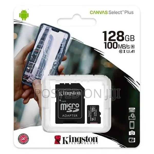 Micro SD 128GB