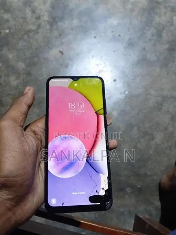 Samsung Galaxy A03s (Used)