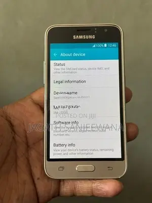 Samsung J120G (Used)