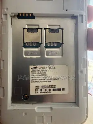 Samsung J120G (Used)