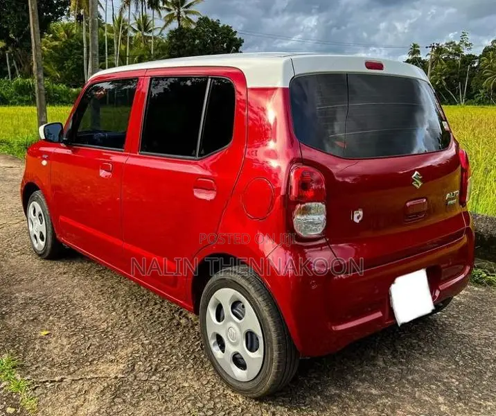 Suzuki Alto 2023