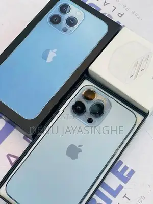 Apple iPhone 13 Pro 5G 128GB (Used)